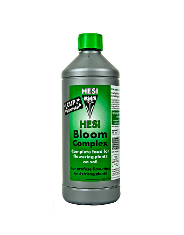 Hesi Bloom Complex