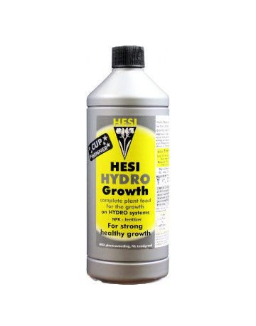 Hesi Hydro growth