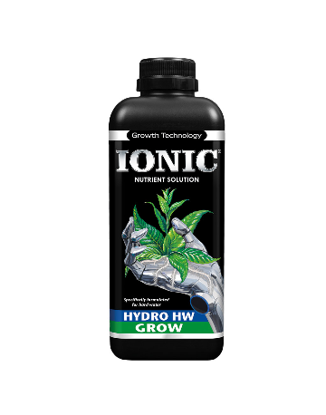 Growth Technology Ionic Hydro Grow