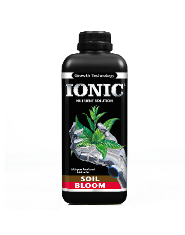 Growth Technology Ionic Soil Bloom