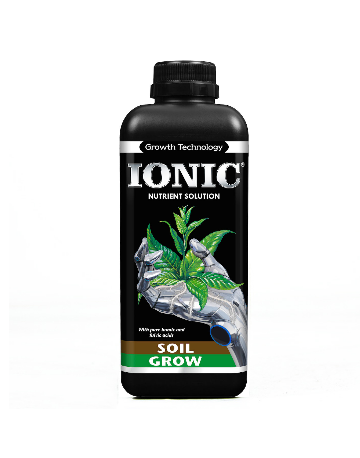 Growth Technology Ionic Soil Grow
