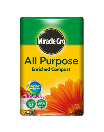 Miracle Grow All Purpose Enriched Compost