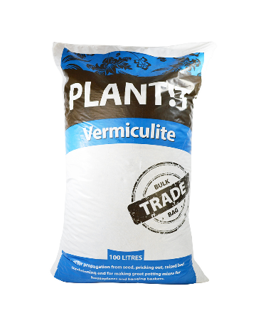 PLANT!T Vermiculite 100 Litres