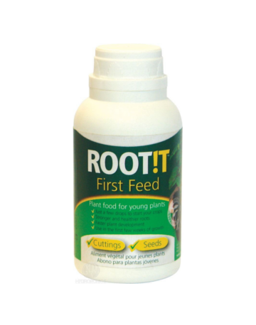 ROOT!T First Feed