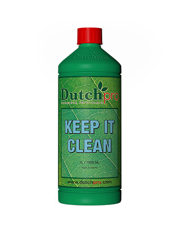 dutch pro keep it clean